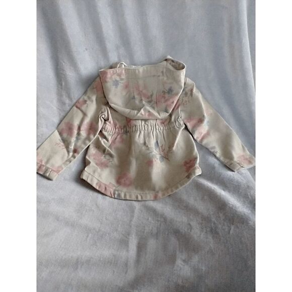 NWOT Oshkosh 12M Coat, Shirt and Leggings Set - Picture 3 of 14